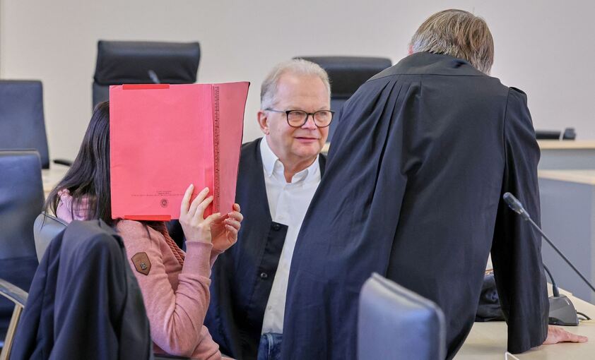 Fortsetzung Mordprozess im Fall Fabian