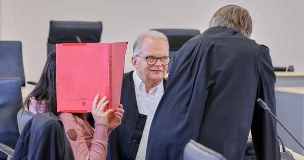 Fortsetzung Mordprozess im Fall Fabian