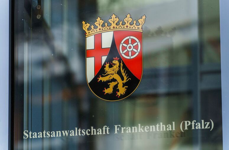 Staatsanwaltschaft Frankenthal