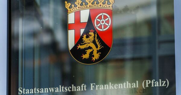 Staatsanwaltschaft Frankenthal