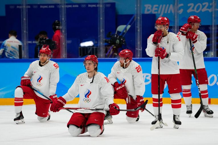 Russland Eishockey