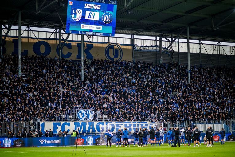 1. FC Magdeburg 1. FC Magdeburg