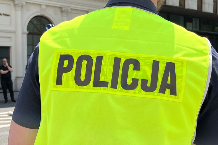 Polizei in Polen Polizei in Polen