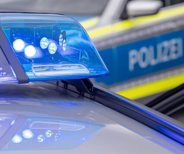Die Polizei sucht Hinweise.