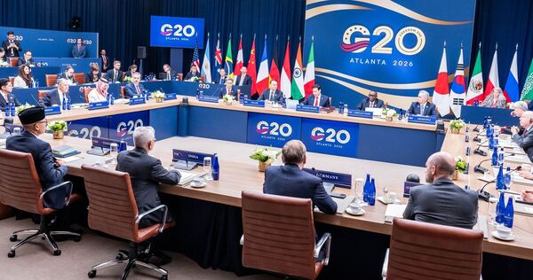G20-Außenministertreffen