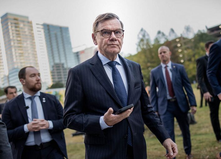 G20-Außenministertreffen