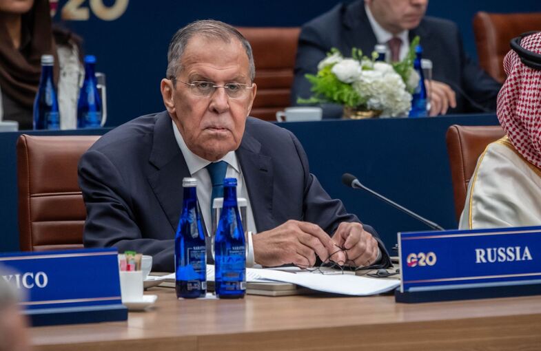 G20-Außenministertreffen