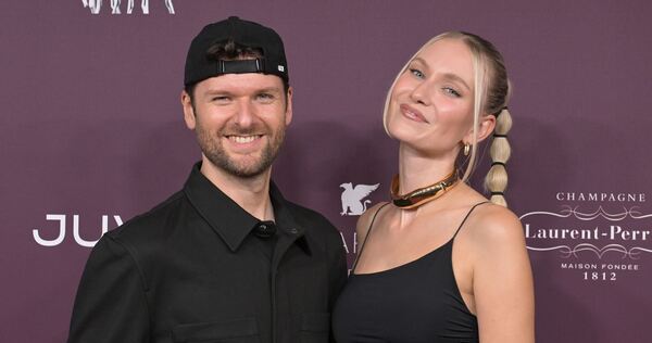 Carolin Niemczyk und Daniel Grunenberg 