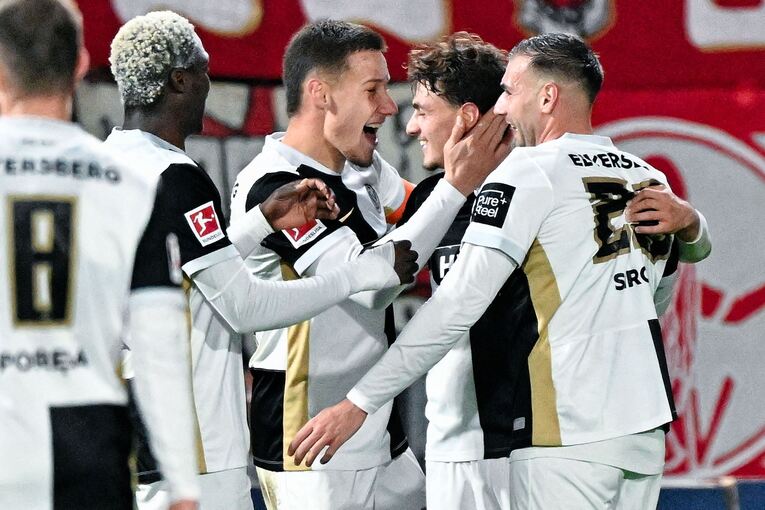 SV Elversberg - FSV Mainz 05 SV Elversberg - FSV Mainz 05