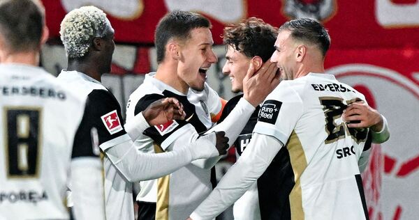 SV Elversberg - FSV Mainz 05