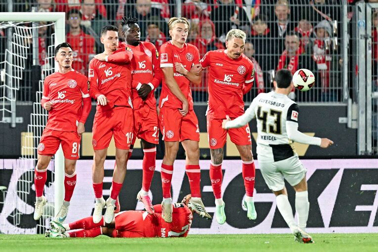 SV Elversberg - FSV Mainz 05 SV Elversberg - FSV Mainz 05