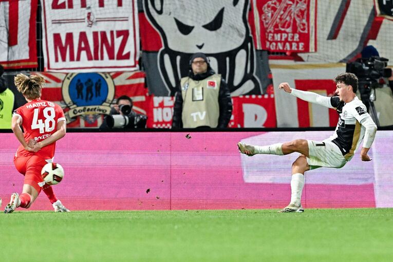 SV Elversberg - FSV Mainz 05 SV Elversberg - FSV Mainz 05