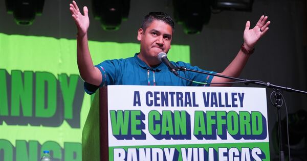 Vor den Kongresswahlen in den USA - Wahlkampf Kalifornien