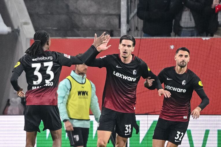 FC Augsburg - SC Freiburg FC Augsburg - SC Freiburg