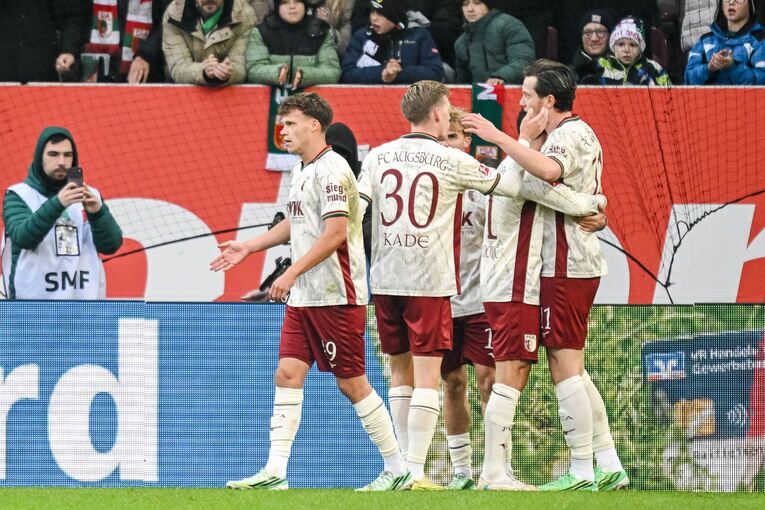 FC Augsburg - SC Freiburg FC Augsburg - SC Freiburg