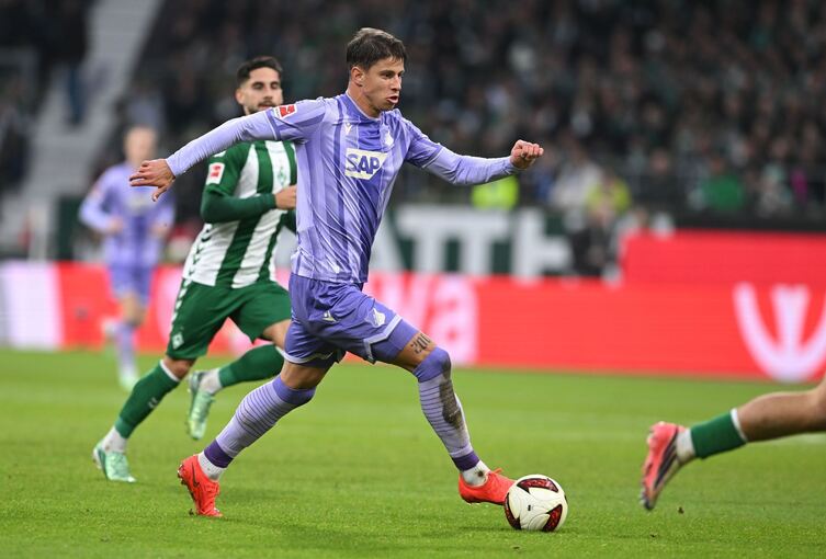 Werder Bremen - TSG 1899 Hoffenheim Werder Bremen - TSG 1899 Hoffenheim