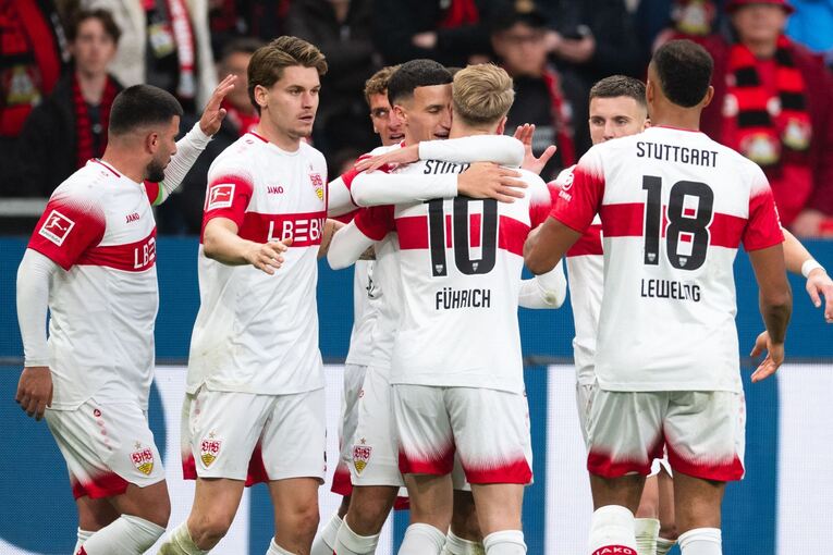 Bayer Leverkusen - VfB Stuttgart