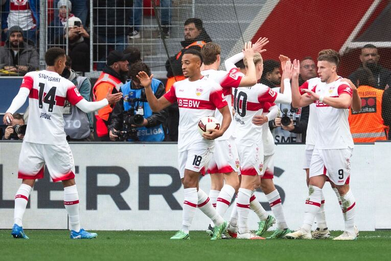 Bayer Leverkusen - VfB Stuttgart