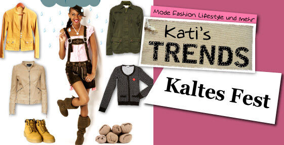 Frühlingsfest - Katis Trends, KW17