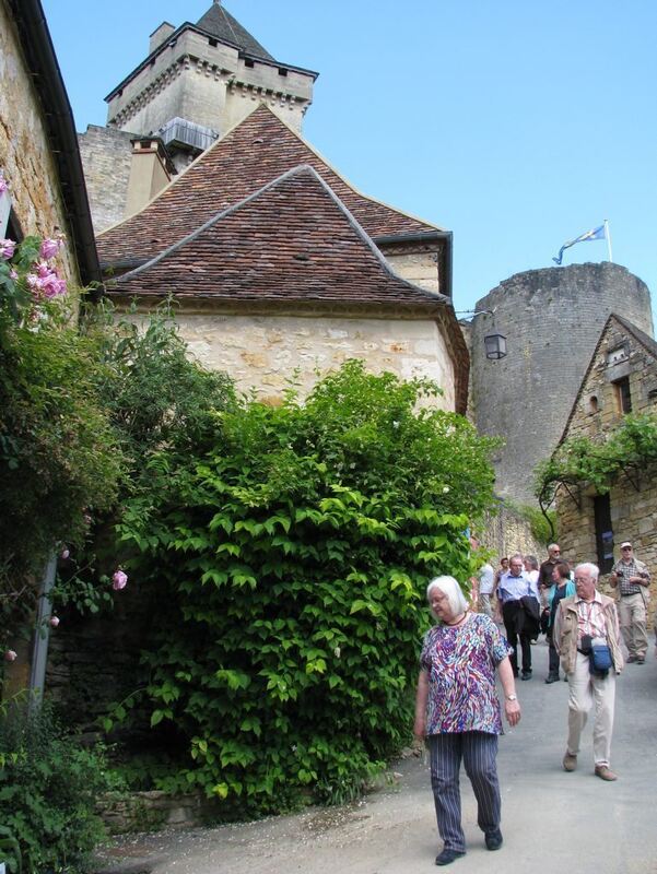 122.Castelnaud