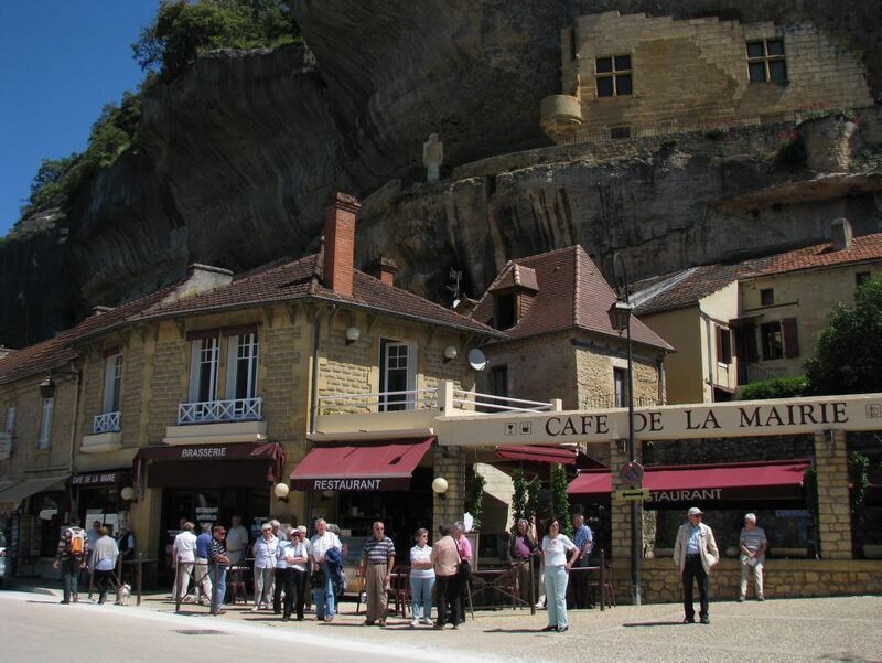 149.Les Eyzies