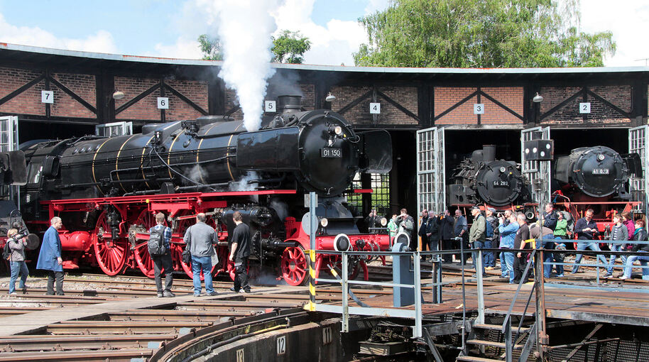Eisenbahnmuseum1