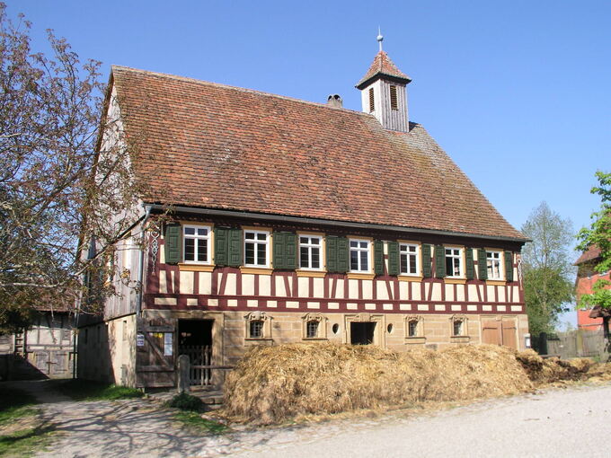 Freilandmuseum Wackershofen2