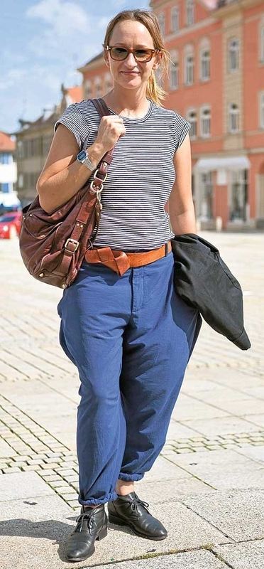 Dagmar Kalus, 30, Stuttgart